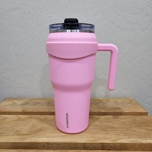 Hydrapeak Roadster Insulated Tumbler 40oz ~ Pink